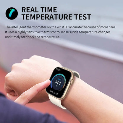 LIGE New Smart Watch 2025 Wireless Charging Smartwatch Bluetooth Calls Men Women Smartwatches Fitness Bracelet Custom Watch Face