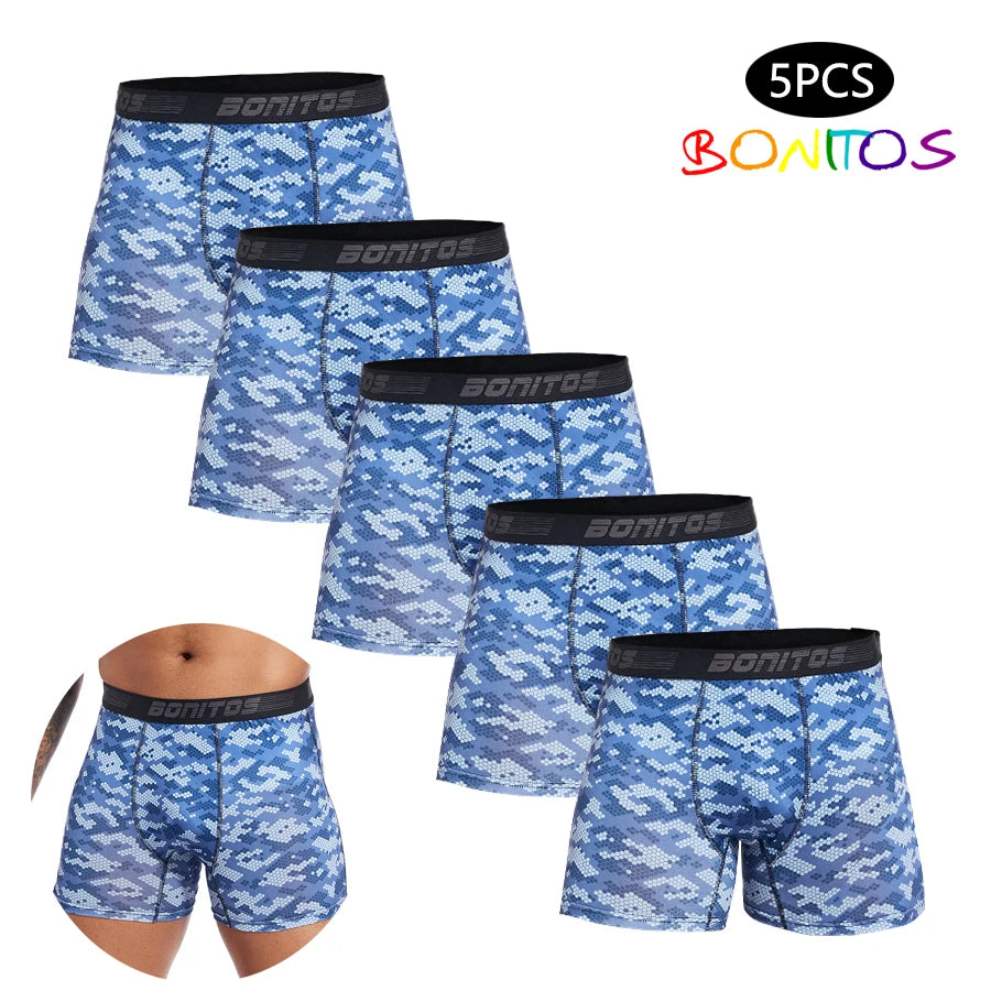 5pcs boxers Men&