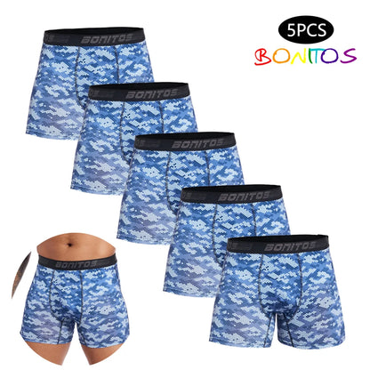 5pcs boxers Men&