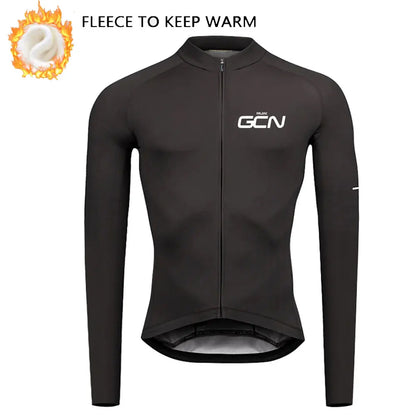 Winter Cycling Clothing RAUDAX GCN 2023 Men&