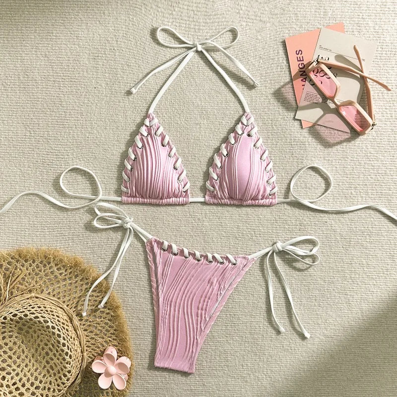 Sexy Bikinis 2025 Women&