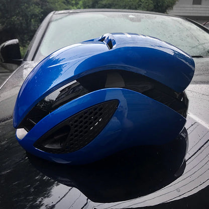 Cycling Helmet Aero Bicycle Helmet TT Time Trial Men &amp; Women  Bike Helmet