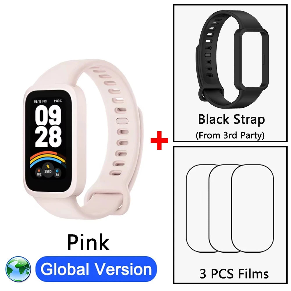 Global Version Xiaomi Smart Band 9 Active 1.47&