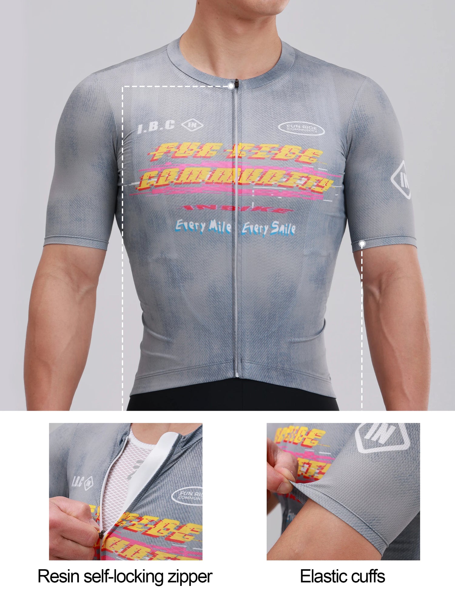 INBIKE Men&