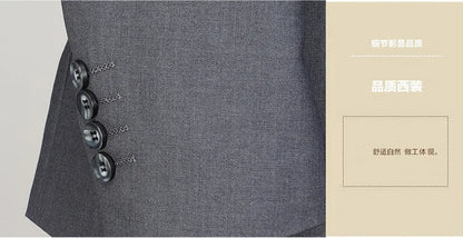 Suit  (Blazer+ Trousers) Men&