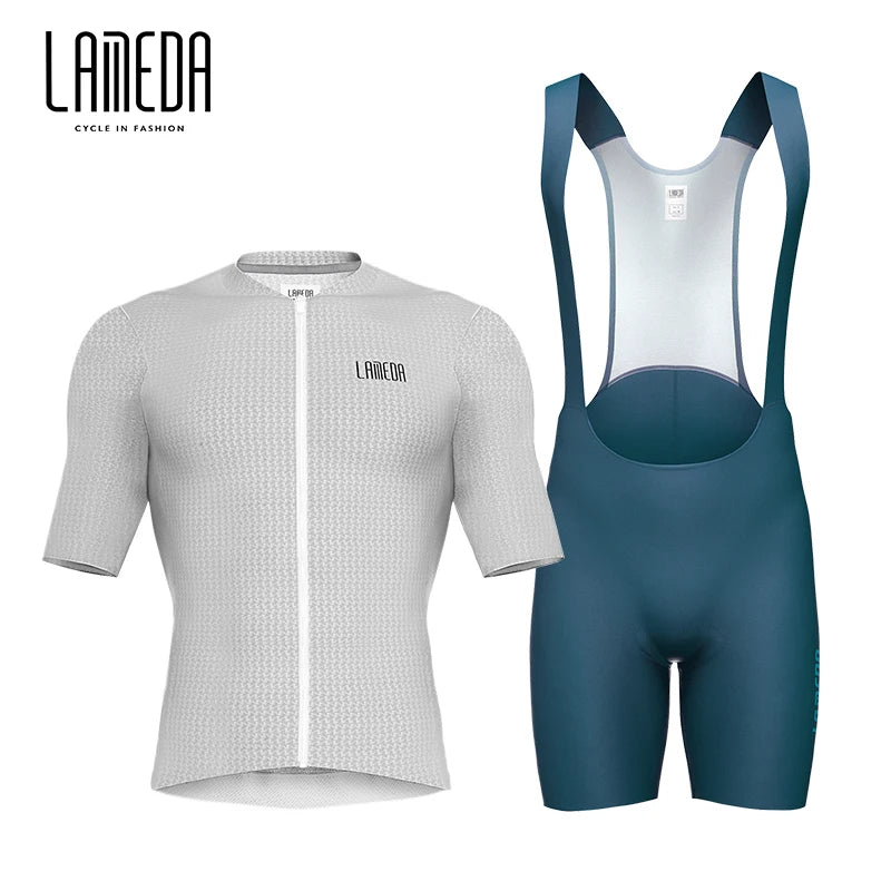 Lameda Cycling Clothes Summer Men&