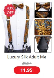 Hi-Tie Silk Mens Ascot Hanky Cufflinks Set Black Yellow White Paisley Cravat Tie Vest Dress Ascots Self Vintage Jacquard Woven