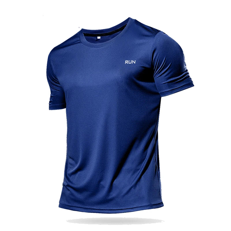 Quick Dry Lightweight Tops Men Long Sleeves T-Shirt Running Fitness Outdoor Sport Shirt Gym Clothing Men Ropa Deportiva Hombre