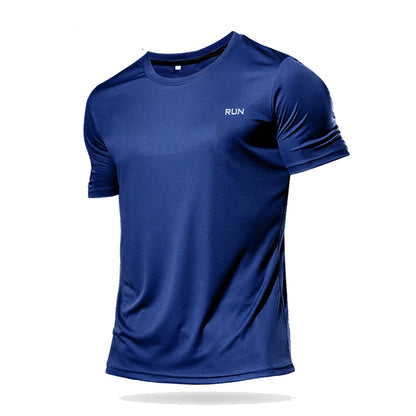 Quick Dry Lightweight Tops Men Long Sleeves T-Shirt Running Fitness Outdoor Sport Shirt Gym Clothing Men Ropa Deportiva Hombre
