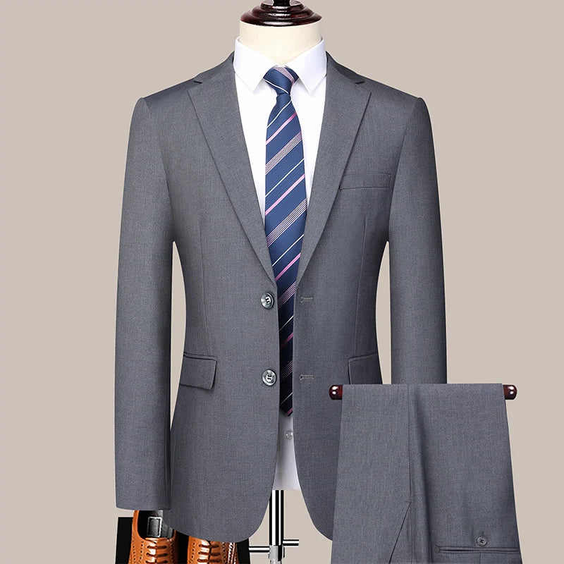Suit  (Blazer+ Trousers) Men&