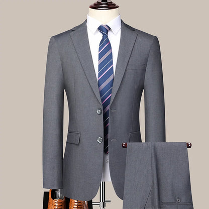 Suit  (Blazer+ Trousers) Men&