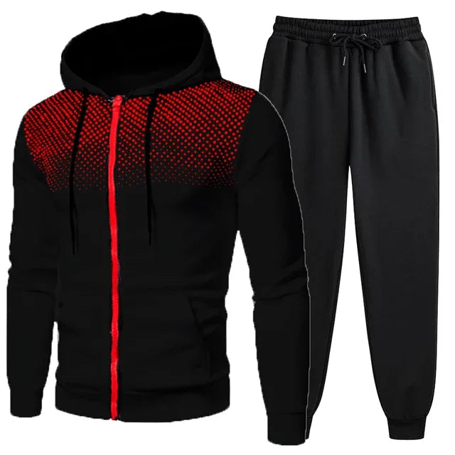 2024 Mens Tracksuits Men&