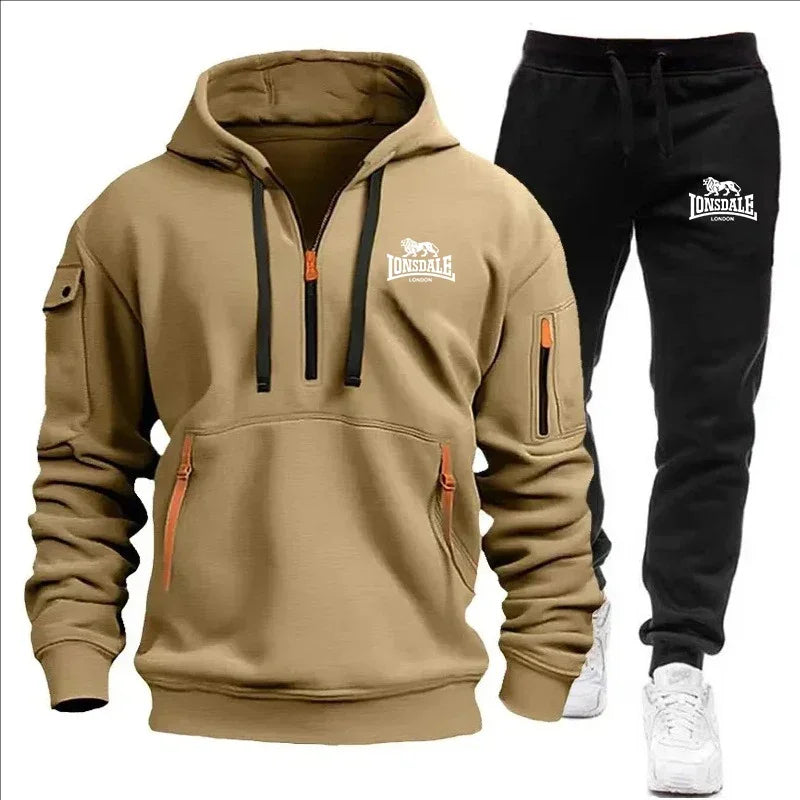 New Spring and Autumn men&