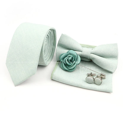 New Design 27 Colorl Tie Set Men&