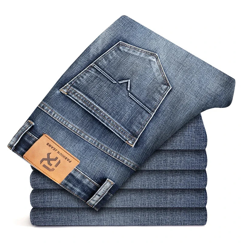 Autumn Winter New Business Men&