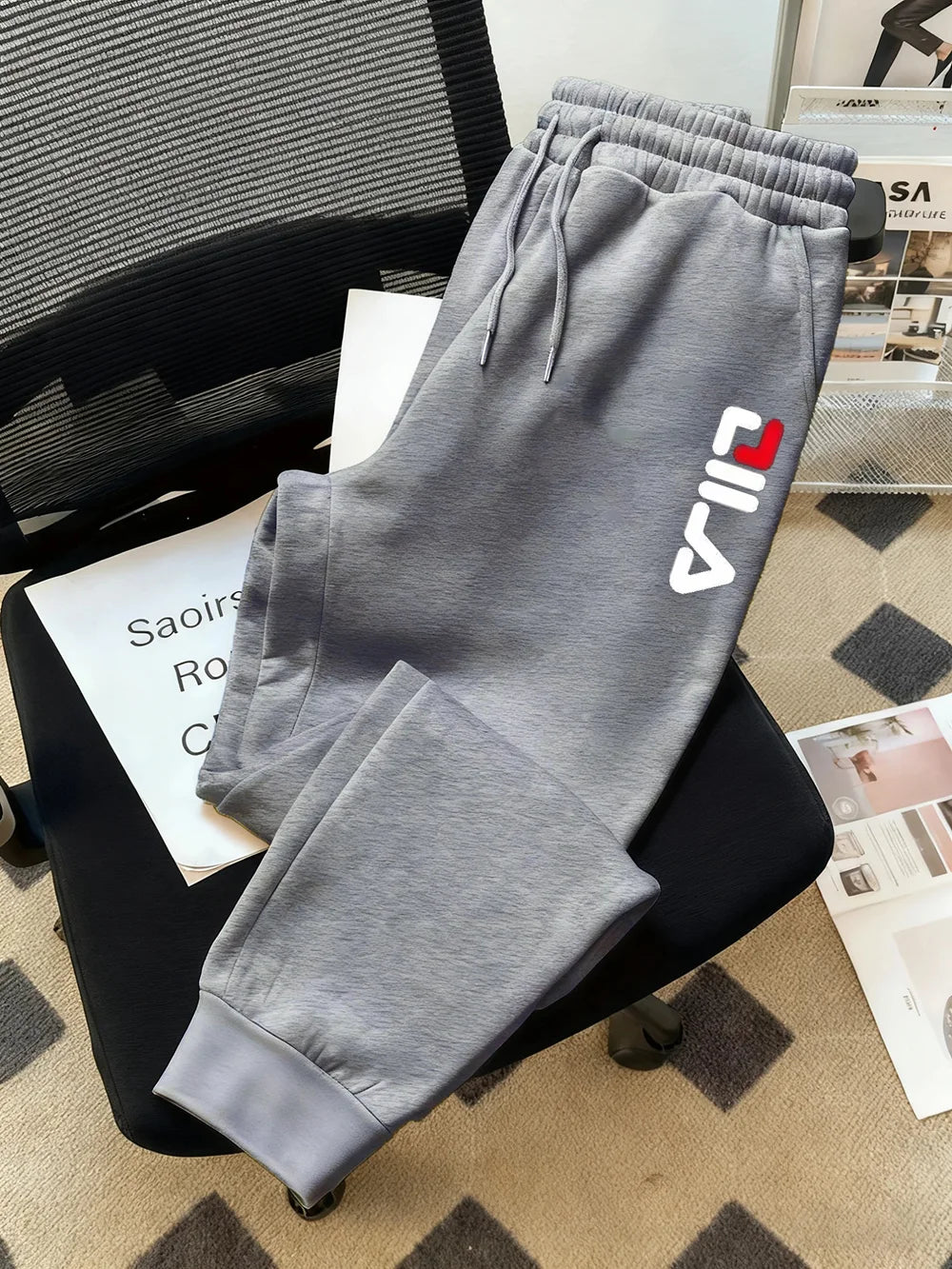Joggers Sweatpants Men Casual Skinny Pants Gyms Fitness Workout Brand Track pants Autumn Winter Male Sportswear Trousers