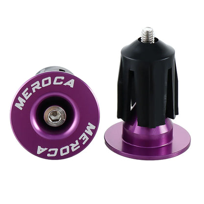 Cycling Anti-slip Handlebar End Plug Bike Accessories Handlebar Caps Bike Bar End Plugs Bicycle Grip Bicycle Grips Cover