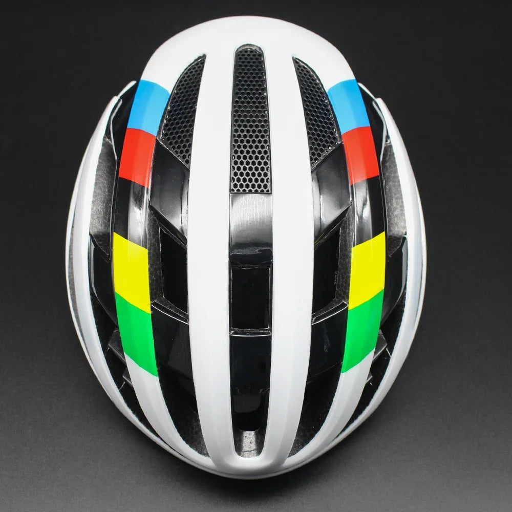 Outdoor Sports Aero Cycling Helmet MTB Mountain Road Bike Helmet Bicycle Men Women Style Ultralight Safely Cap Capacete Ciclismo