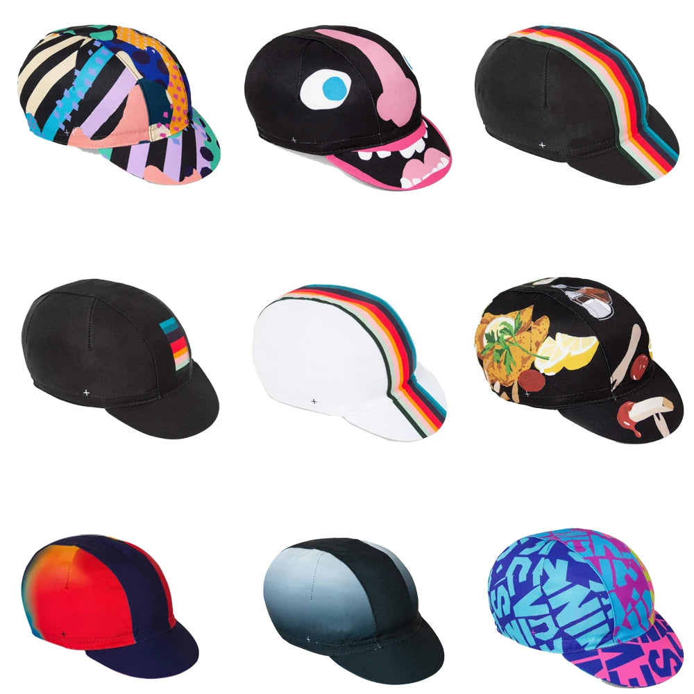 Cycling Cap for Man Woman Montane Road Bike Cap Under Helmet Cycling Hat Outdoor Sports Hat
