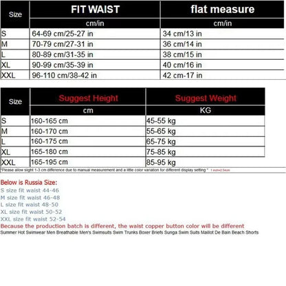New Swimwear Men Sexy Swimming Trunks Sunga Hot Swimsuit Mens Swim Briefs Beach Shorts Mayo De Praia Homens Maillot De Bain