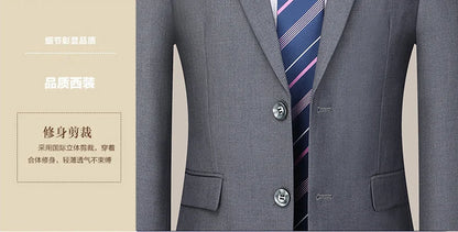 Suit  (Blazer+ Trousers) Men&