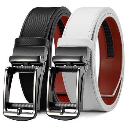 Mens Belts Metal Automatic Buckle Famous Brand Belt Men Quality Genuine Luxury Leather Belt for Men Famous Brand Belt Wome