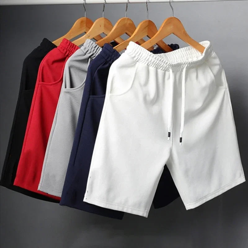 New Fashion Shorts Man Pants Summer Beach Pants Men&