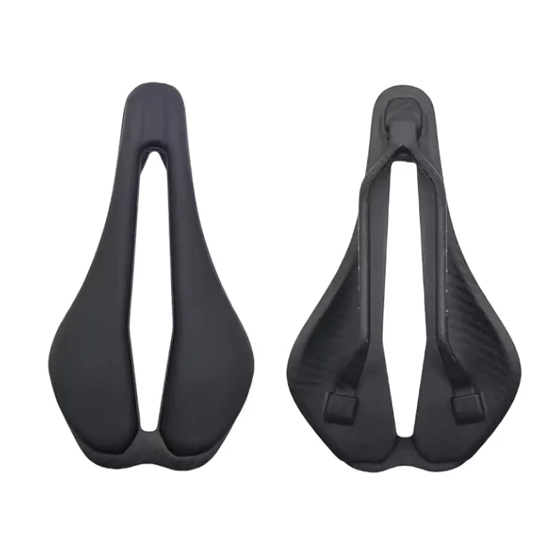 Riding trail  Saddle  Carbon saddle Hollow Comfortable Breathable Road bike saddle MTB  Bicycle  seat Cycling Saddles