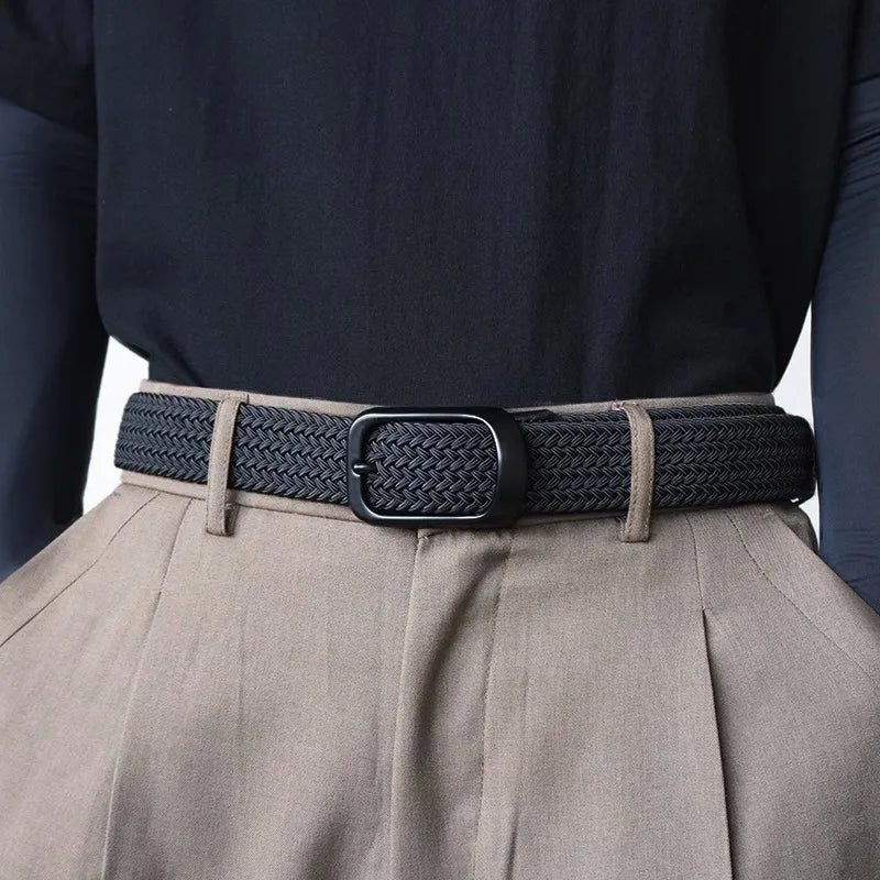 Non-hole Punch-free MEN&