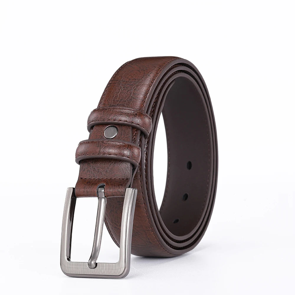 pin buckle men&