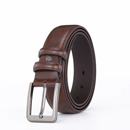 pin buckle men&