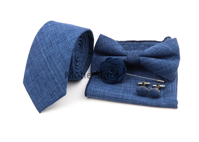 New Design 27 Colorl Tie Set Men&