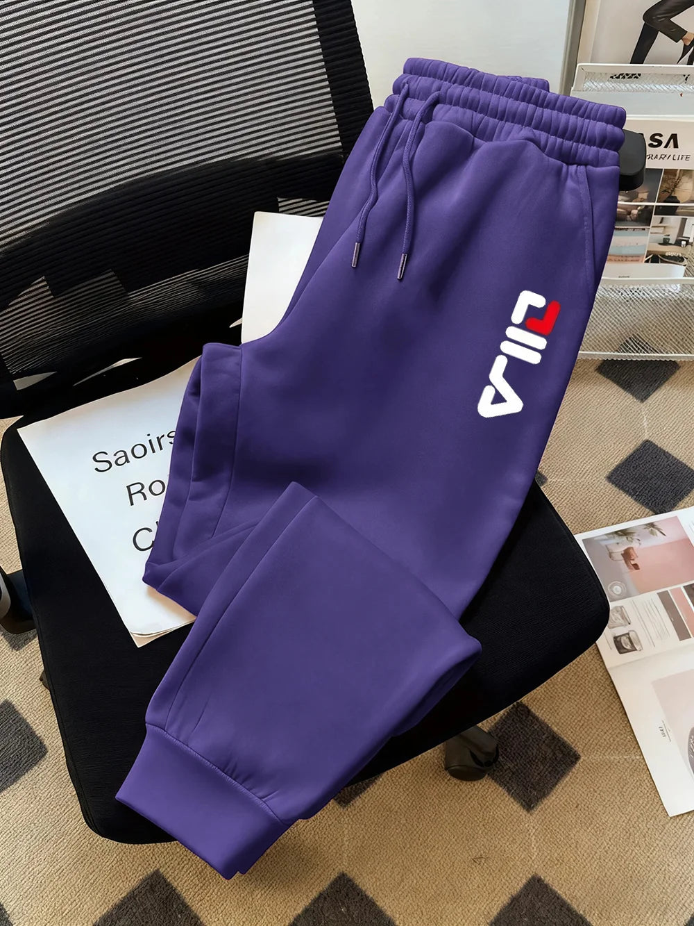Joggers Sweatpants Men Casual Skinny Pants Gyms Fitness Workout Brand Track pants Autumn Winter Male Sportswear Trousers