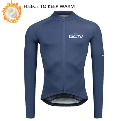 Winter Cycling Clothing RAUDAX GCN 2023 Men&