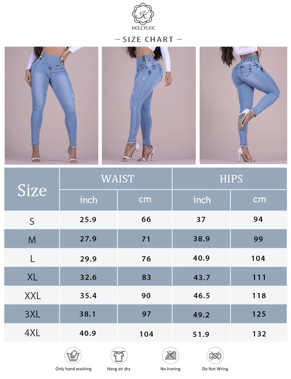 Women Y2K Cargo Pants Streetwear Slimming Jeans Female Casual Low Waist Denim Pants Blue Trousers Stretch Plus Size All Season