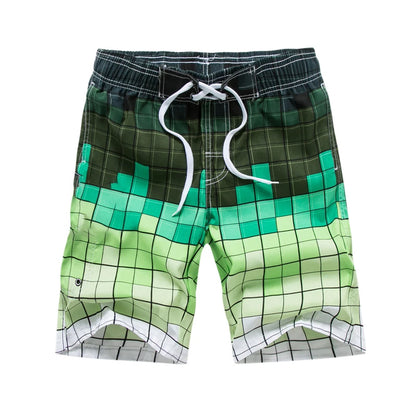 Coconut Tree Mens Swimwear Beach Shorts Surf Board Shorts Sportwear Pant Boy Short Swimsuit Kids Summer Briefs Swimming Trunks