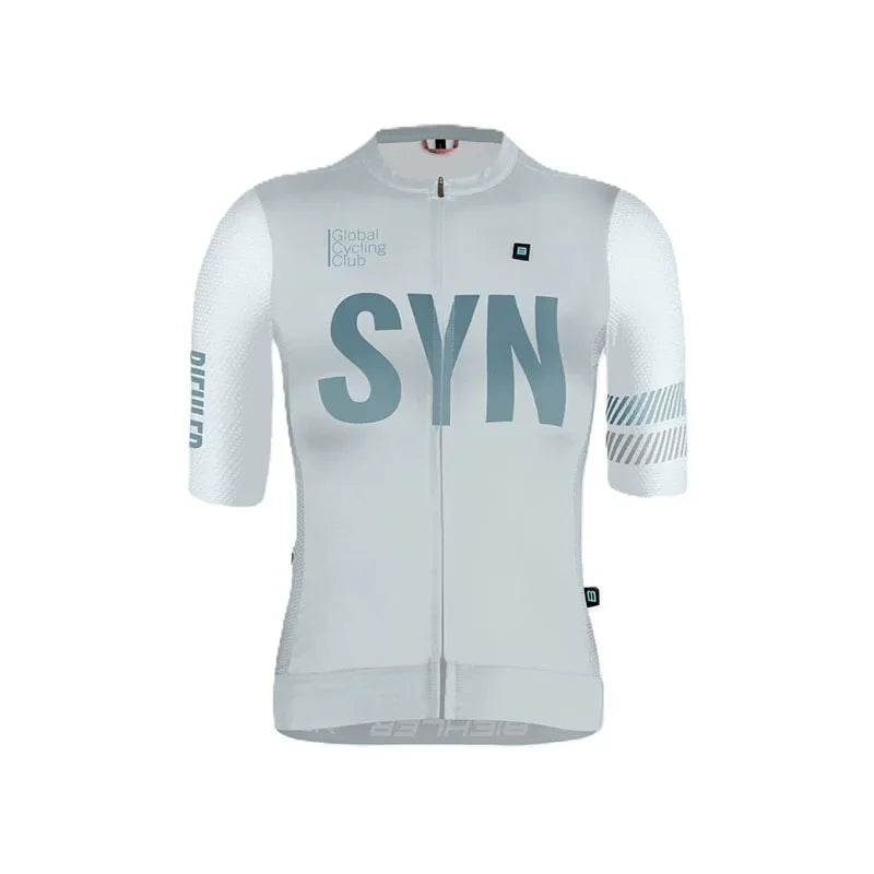 SYN Cycling jersey men&
