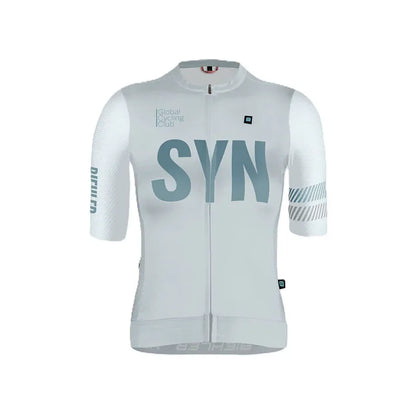 SYN Cycling jersey men&