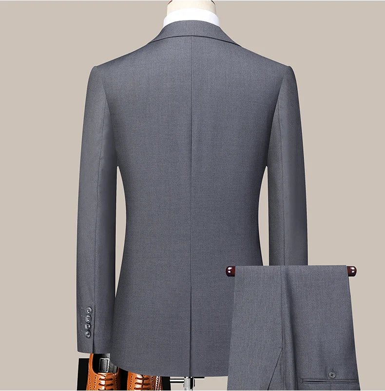 Suit  (Blazer+ Trousers) Men&