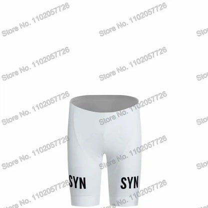 SYN 2025 Cycling Jersey Men&