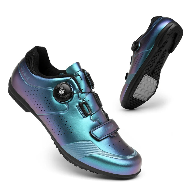 2026Cycling Shoes  Bike Sneakers Cleat Non-slip Men&