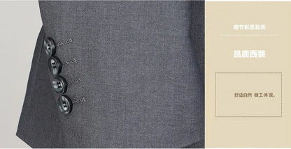 Suit (Blazer+Pants) Men&