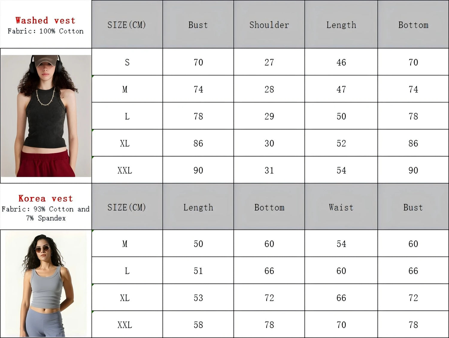 Summer Tight Tank Top Breathable And Comfy Sleeveless Ves For Women&