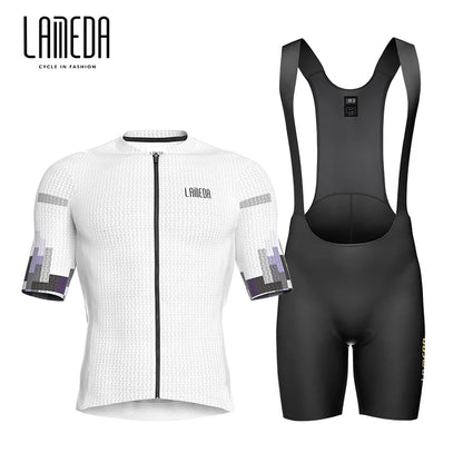Lameda Cycling Clothes Summer Men&
