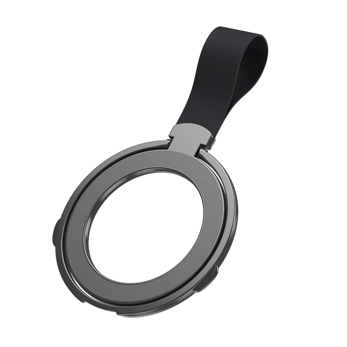 Strong Magnetic Mobile Phone Holder For Magsafe Accessories Magnet Stand With Strap Bracket Portable Bracket For iPhone 17 16 15