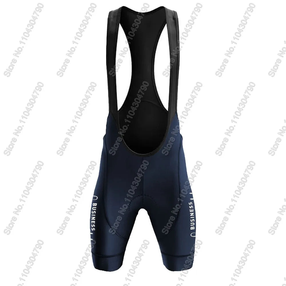 2026 Bahrain Victorious Team Cycling Jersey Set Summer Men Clothing Road Bike Shirts Suit Bicycle Bib Shorts MTB Ropa Maillot