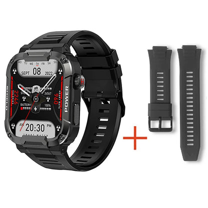 Original Smart Watch Men GPS Tracker Wireless Call Fitness Hours Waterproof Sport Smartwatch for Women Android IOS Phones 2025