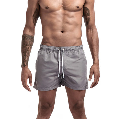 Swimsuits Man 2025 Summer Beach Shorts Mesh Lined Swimwear Board Shorts Male Men&