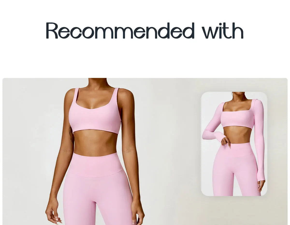 Women Leggings For Fitness High Waist Long Pants Gym Yoga Pants Women Hip Workout Push Up Scrunch Butt Tights Women Clothing