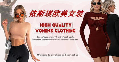 Foreign Trade-Border European and American Women&